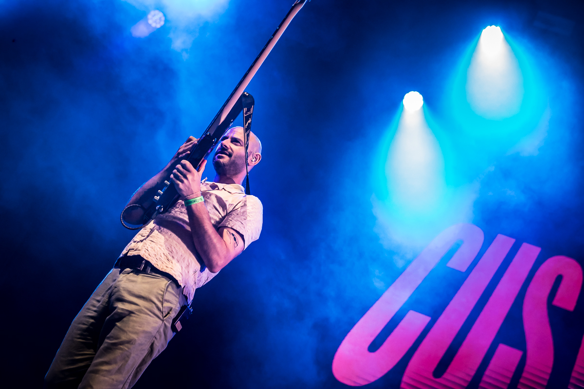 Customs @ Fonnefeesten 2026, foto 4, foto's door Danny Wagemans - FrontView Magazine