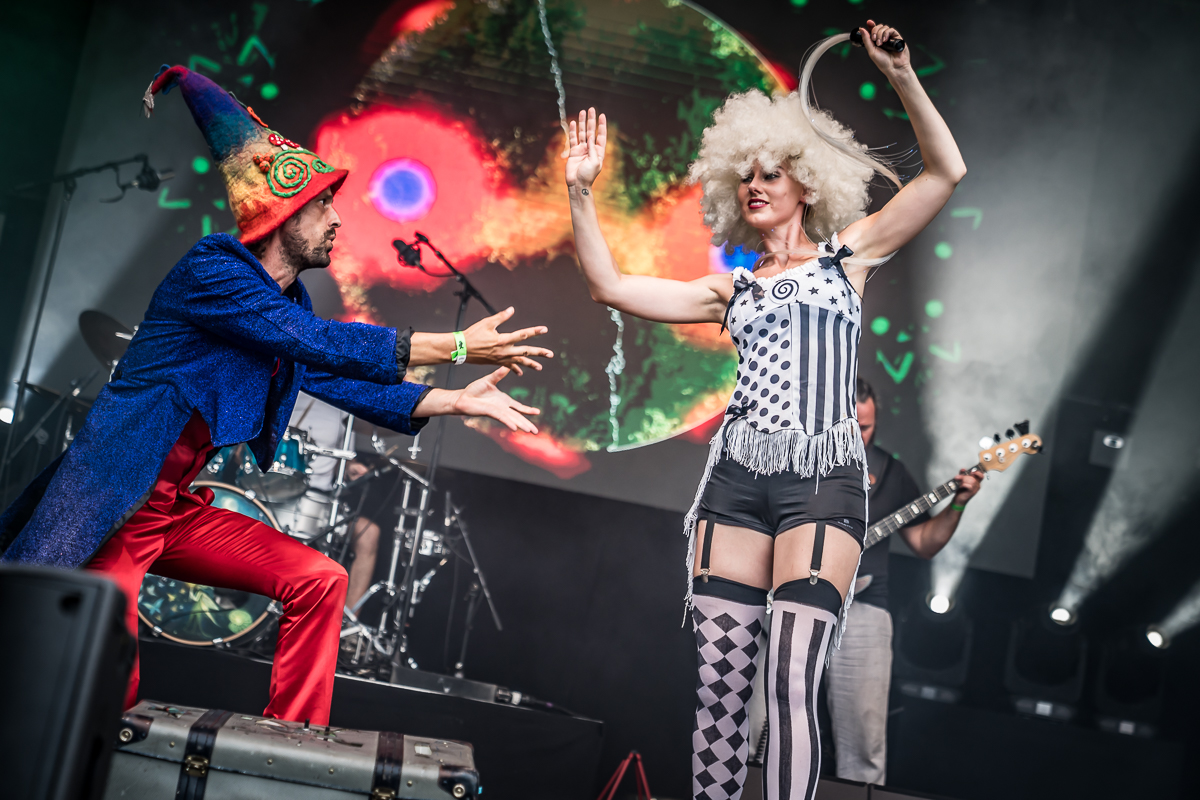 Quantum Fantay @ Fonnefeesten 2026, foto 8, foto's door Danny Wagemans - FrontView Magazine