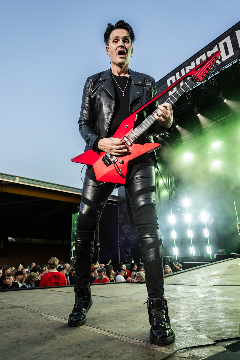 Helloween @ Dynamo, foto 20, foto's door David Johnson - FrontView Magazine