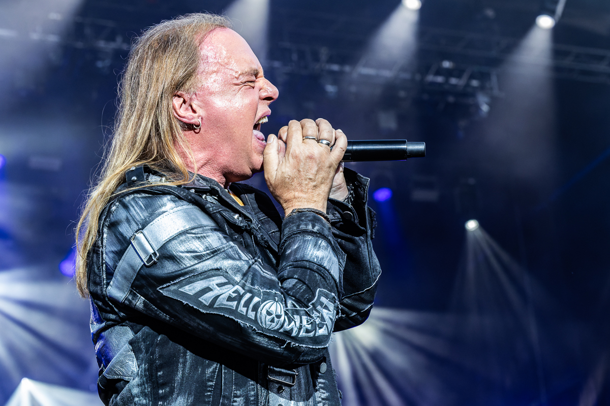 Helloween @ Dynamo, foto 22, foto's door David Johnson - FrontView Magazine