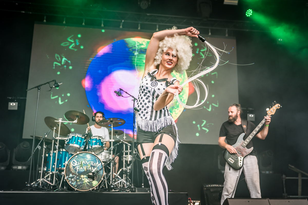 Quantum Fantay @ Fonnefeesten 2026, foto 9, foto's door Danny Wagemans - FrontView Magazine