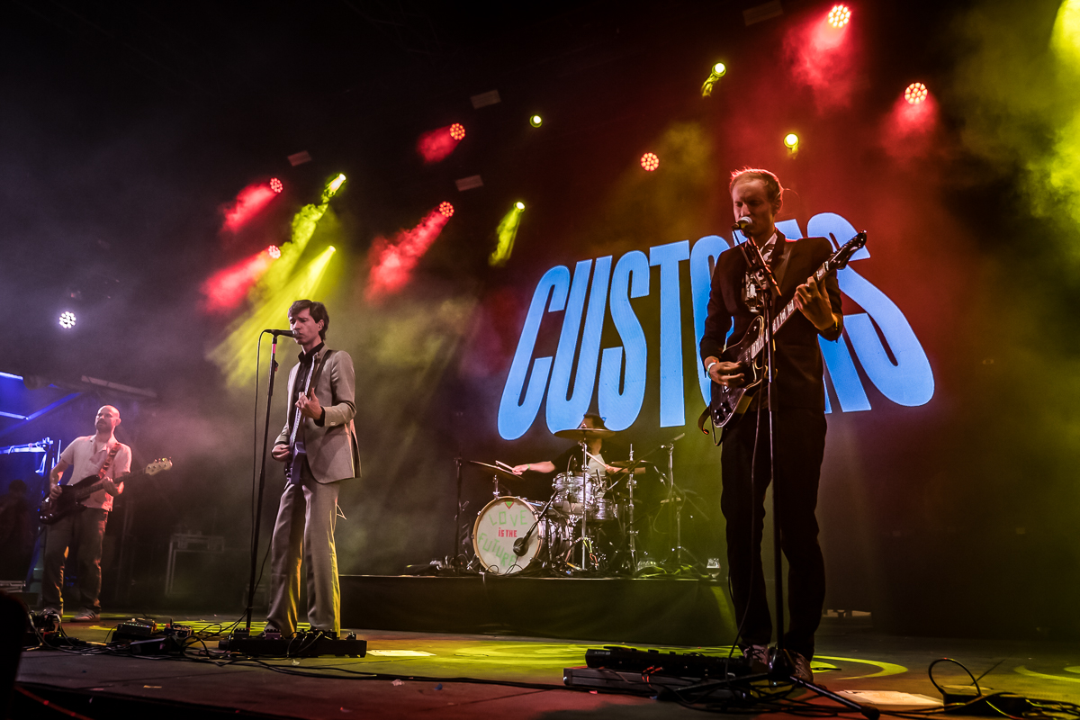 Customs @ Fonnefeesten 2026, foto 13, foto's door Danny Wagemans - FrontView Magazine