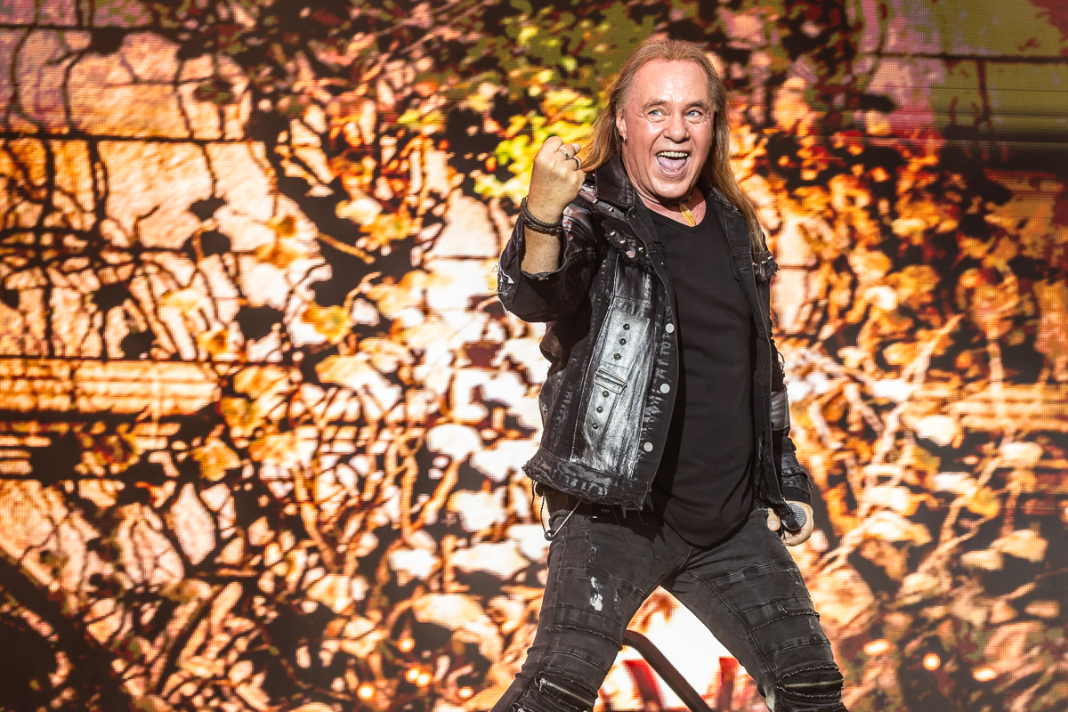 Helloween @ Dynamo, foto 17, foto's door David Johnson - FrontView Magazine