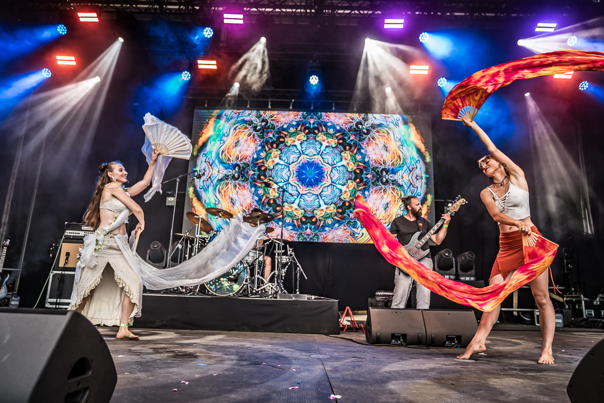 Quantum Fantay @ Fonnefeesten 2026, foto 5, foto's door Danny Wagemans - FrontView Magazine
