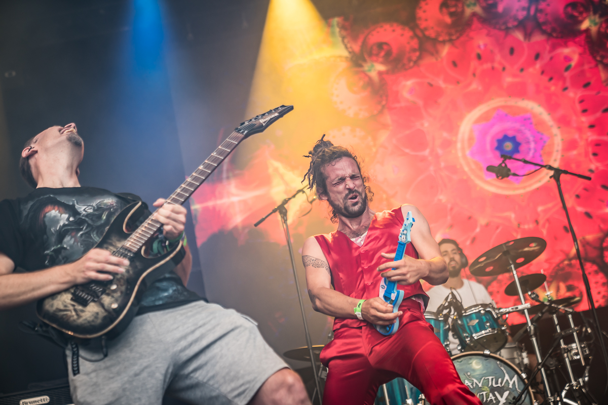 Quantum Fantay @ Fonnefeesten 2026, foto 12, foto's door Danny Wagemans - FrontView Magazine