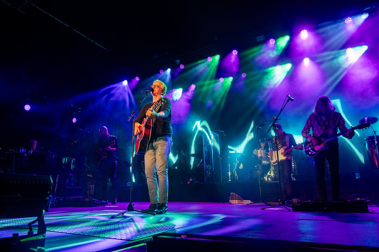 Guus Meeuwis @ Rijvers Festival 2026, picture 19, photographed by Dimitri Vanlommel - FrontView Magazine