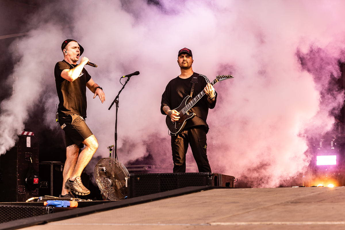 Thy Art Is Murder @ Dynamo, picture 11, photographed by David Johnson - FrontView Magazine