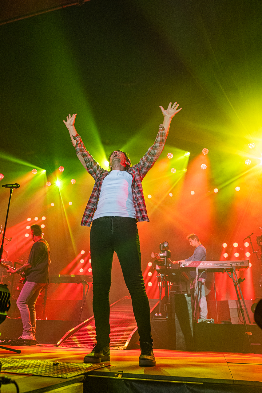 Clouseau @ Rijvers Festival 2026, picture 12, photographed by Dimitri Vanlommel - FrontView Magazine