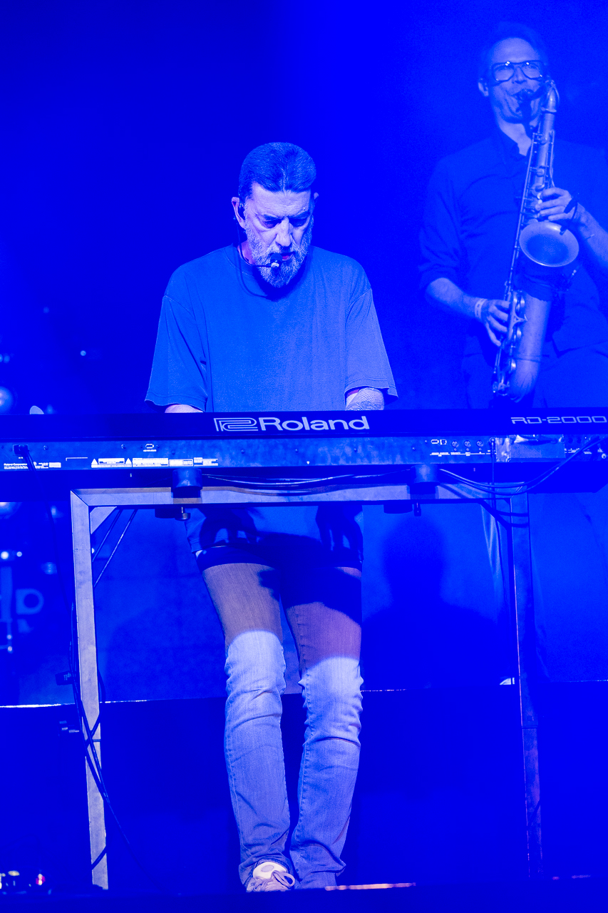 Clouseau @ Rijvers Festival 2026, picture 5, photographed by Dimitri Vanlommel - FrontView Magazine