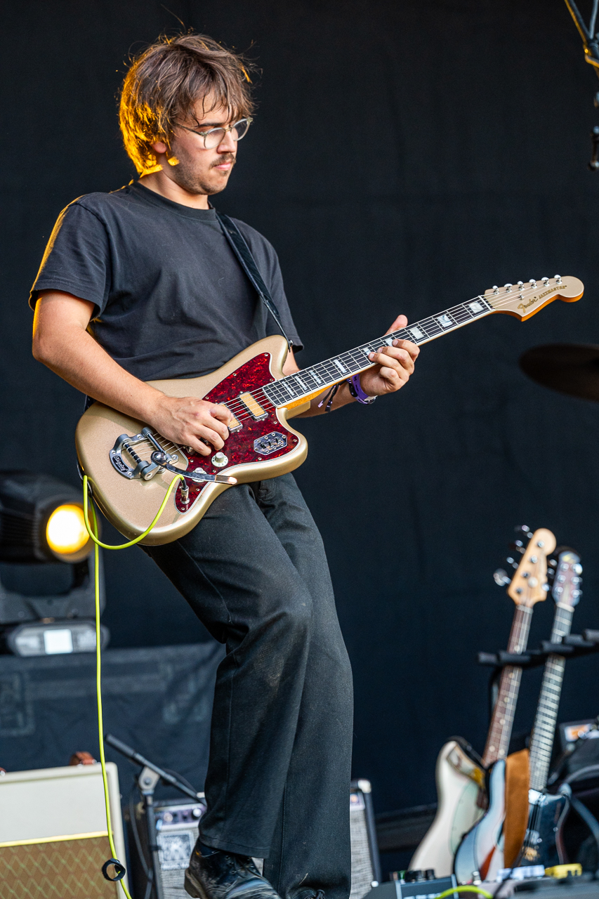 Rosie Stuart @ Rijvers Festival 2026, picture 4, photographed by Dimitri Vanlommel - FrontView Magazine