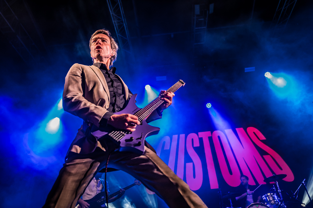 Customs @ Fonnefeesten 2026, foto 3, foto's door Danny Wagemans - FrontView Magazine