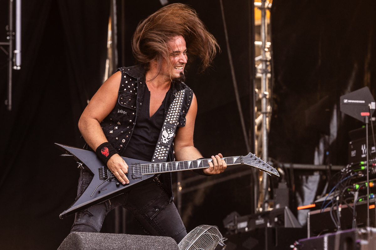 Destruction @ Dynamo, picture 7, photographed by David Johnson - FrontView Magazine