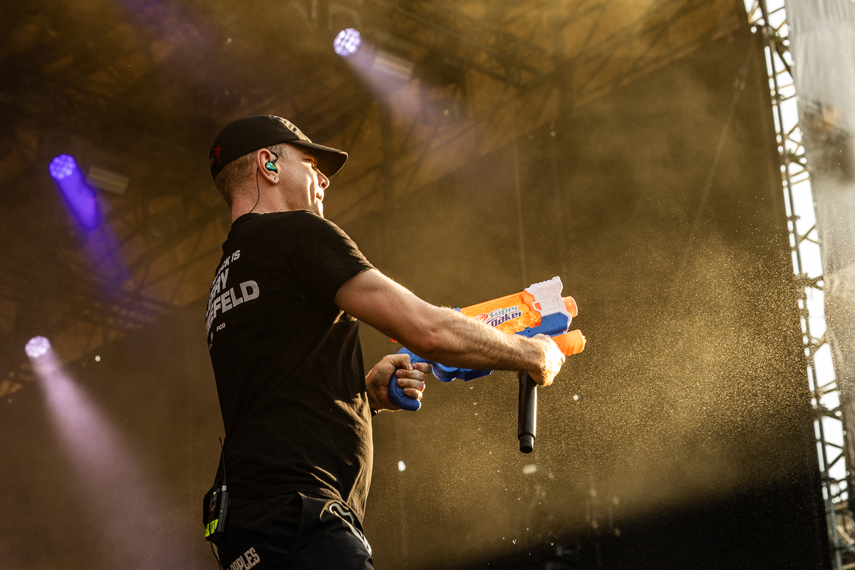 Thy Art Is Murder @ Dynamo, picture 4, photographed by David Johnson - FrontView Magazine