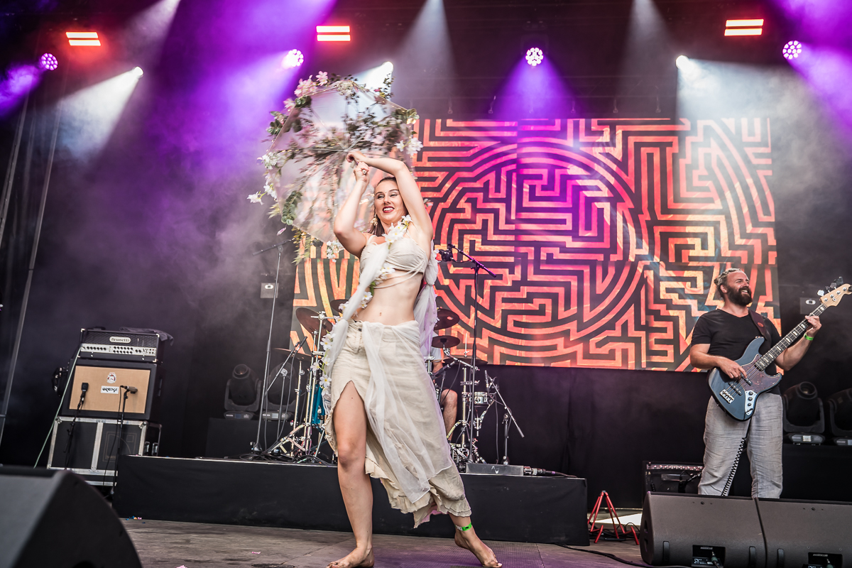 Quantum Fantay @ Fonnefeesten 2026, foto 4, foto's door Danny Wagemans - FrontView Magazine