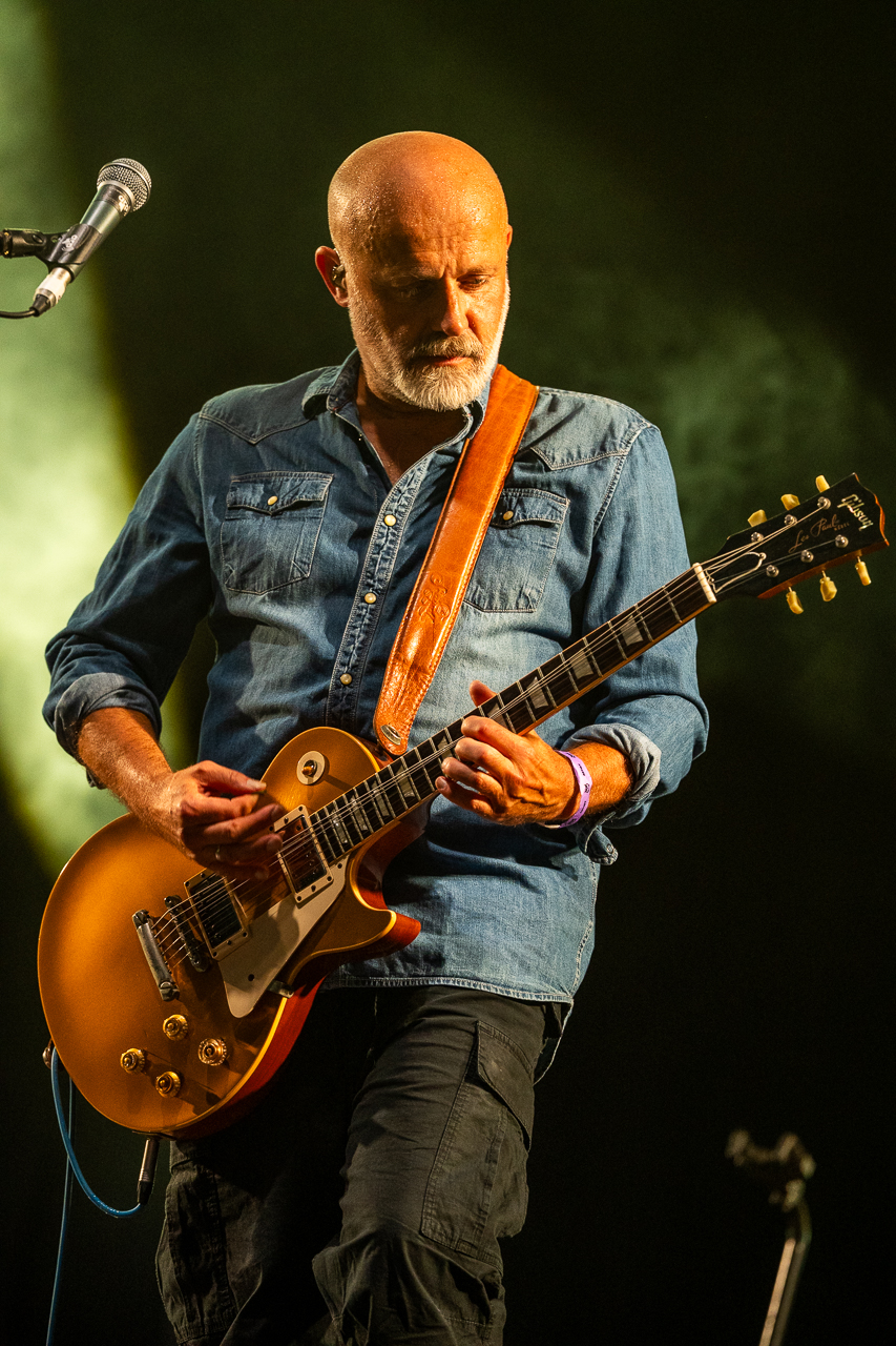 K's Choice @ Rijvers Festival 2026, picture 17, photographed by Dimitri Vanlommel - FrontView Magazine