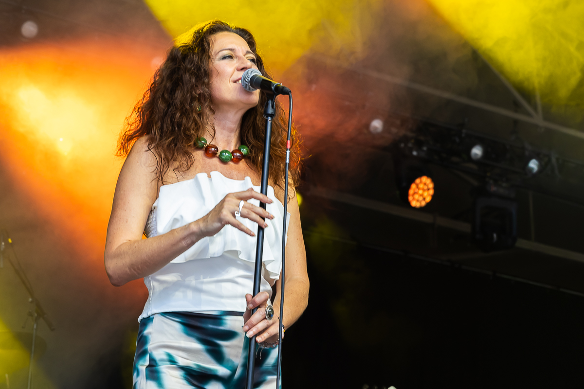 Hommage aan Yasmine @ OLT Rivierenhof, picture 2, photographed by Marc Verdonck - FrontView Magazine