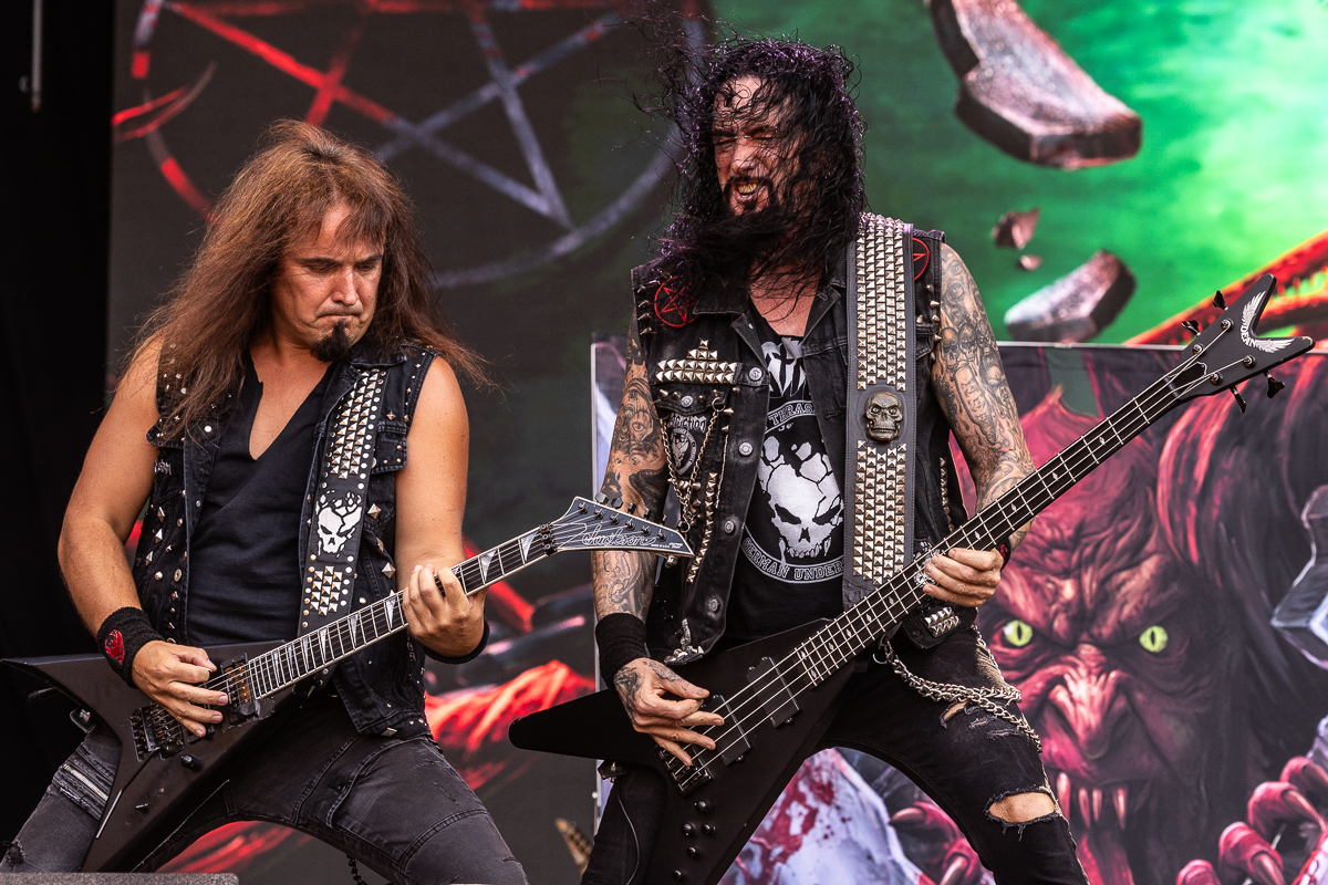 Destruction @ Dynamo, picture 2, photographed by David Johnson - FrontView Magazine