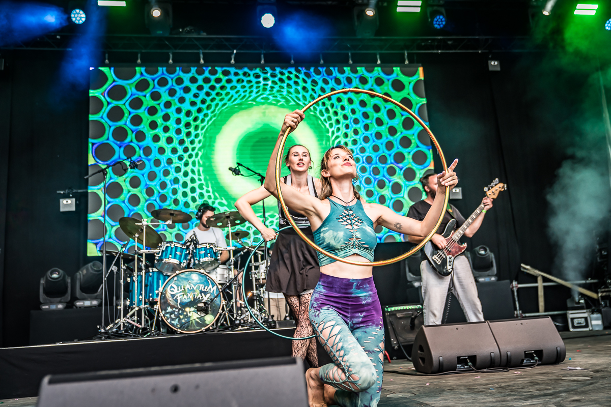 Quantum Fantay @ Fonnefeesten 2026, foto 14, foto's door Danny Wagemans - FrontView Magazine