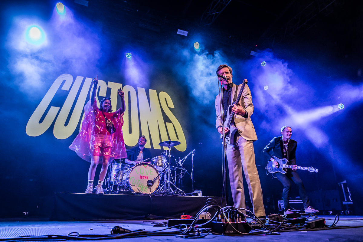 Customs @ Fonnefeesten 2026, foto 5, foto's door Danny Wagemans - FrontView Magazine