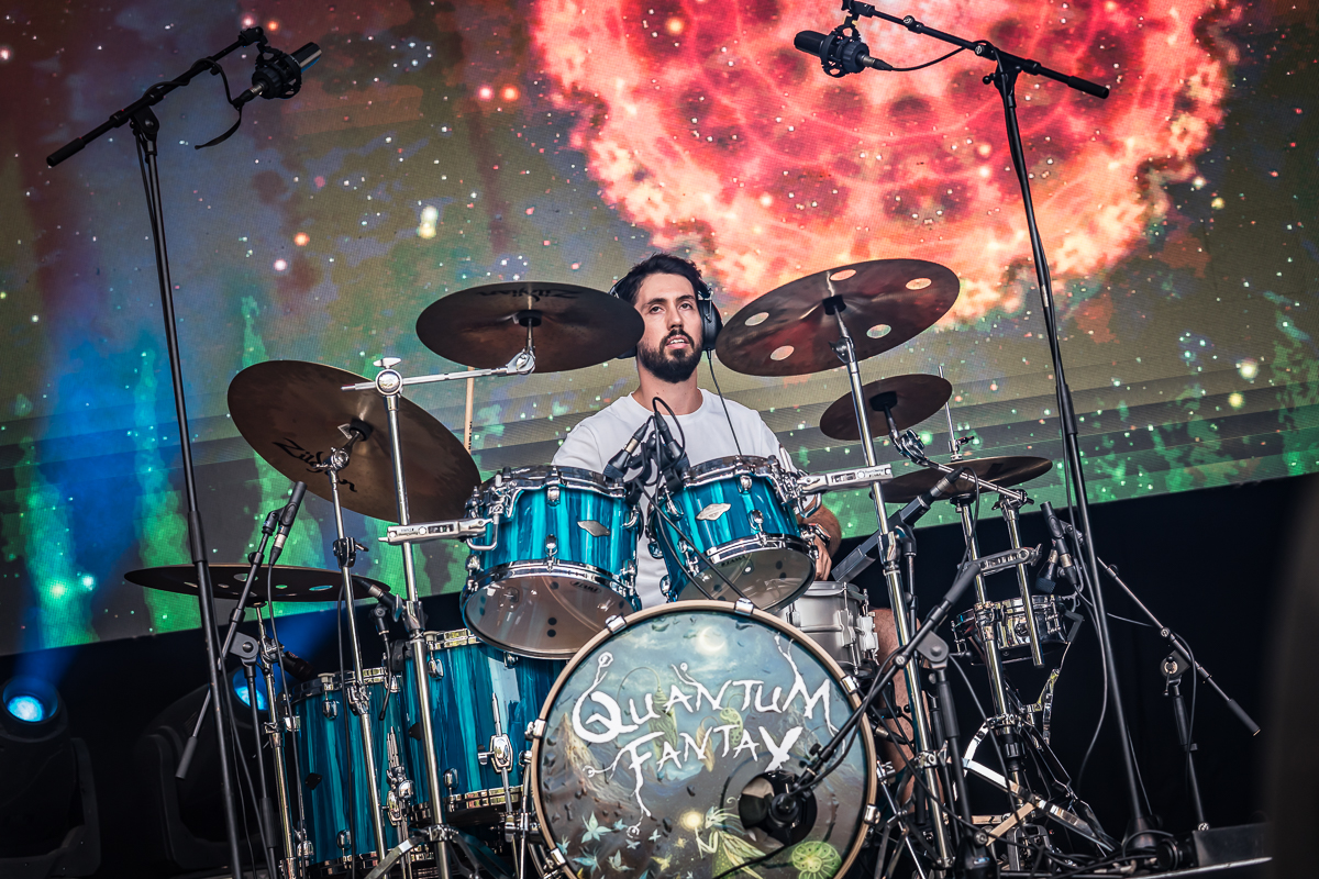 Quantum Fantay @ Fonnefeesten 2026, foto 2, foto's door Danny Wagemans - FrontView Magazine