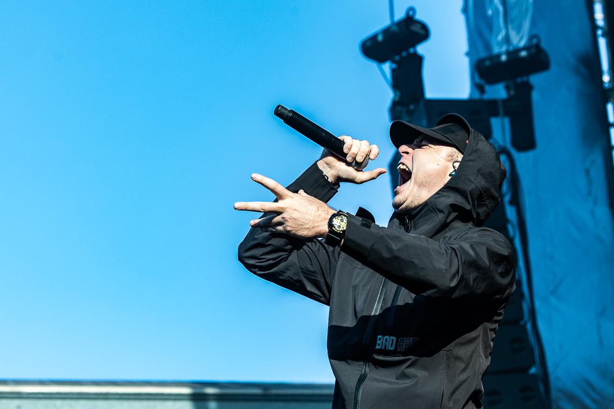 Thy Art Is Murder @ Dynamo, picture 2, photographed by David Johnson - FrontView Magazine