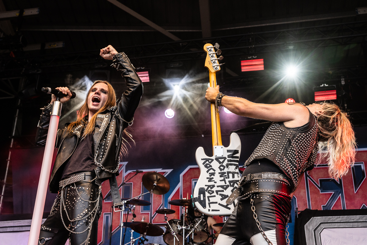 Tailgunner @ Dynamo, foto 14, foto's door David Johnson - FrontView Magazine