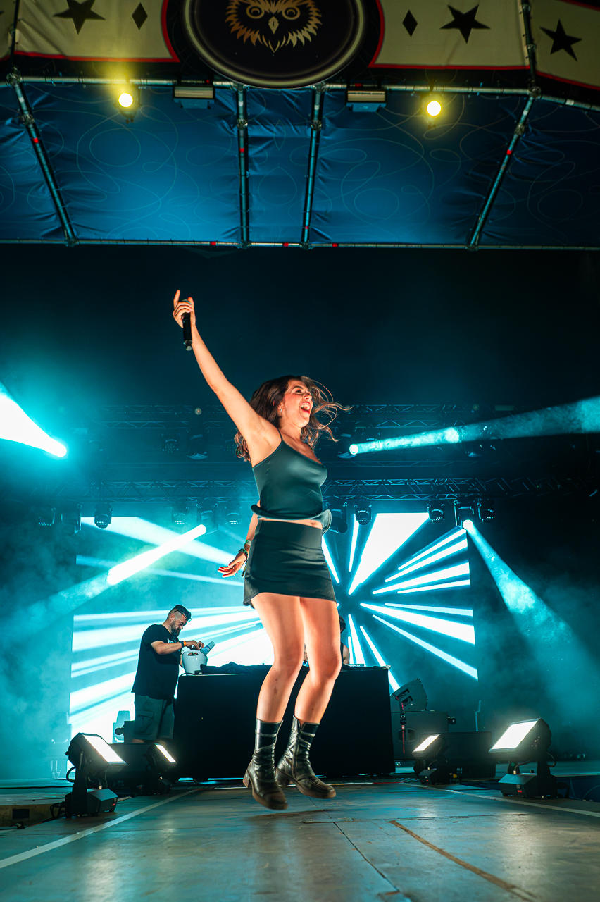 Flo Windey & Laurens Luyten @ Rijvers Festival 2026, picture 7, photographed by Dimitri Vanlommel - FrontView Magazine