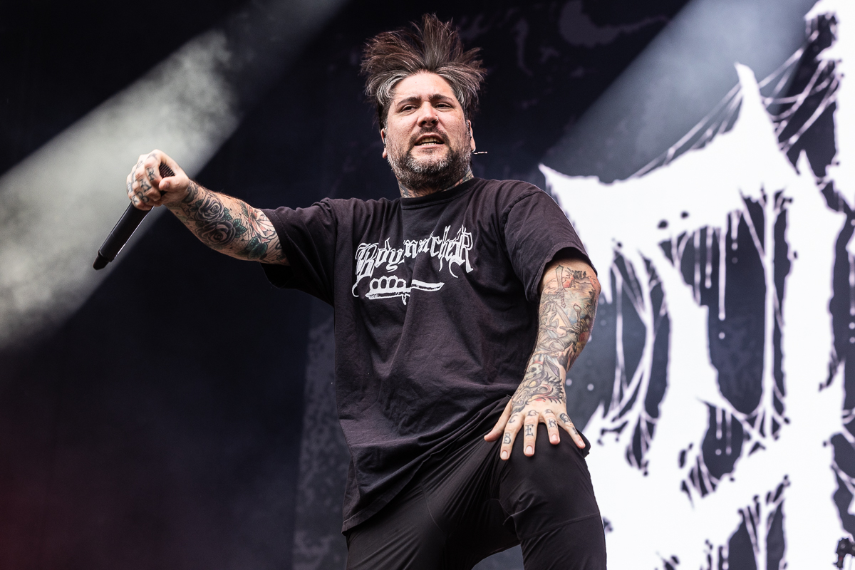 Fit For An Autopsy @ Dynamo, foto 5, foto's door David Johnson - FrontView Magazine