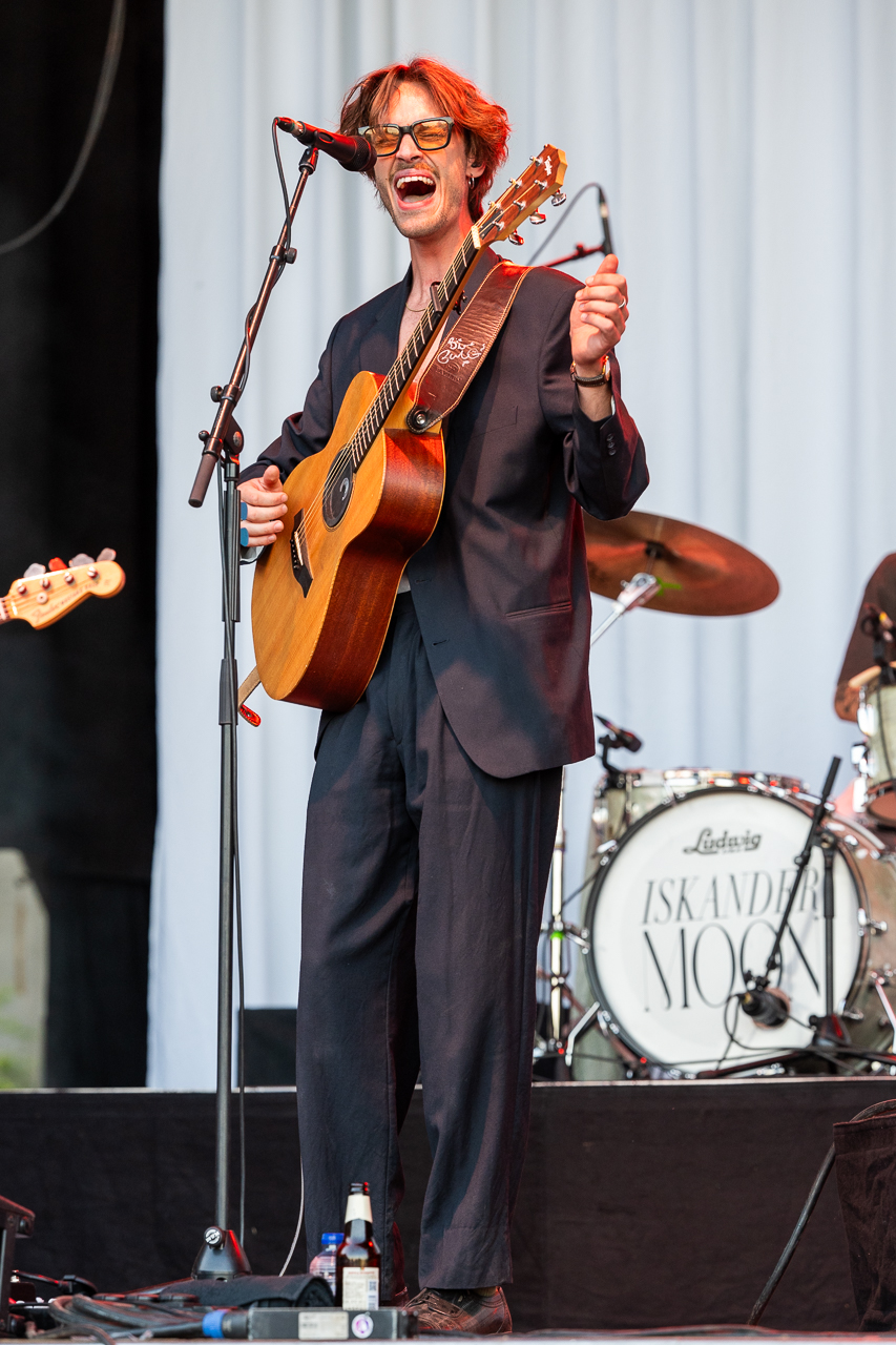 Iskander Moon @ Rijvers Festival 2026, foto 4, foto's door Dimitri Vanlommel - FrontView Magazine