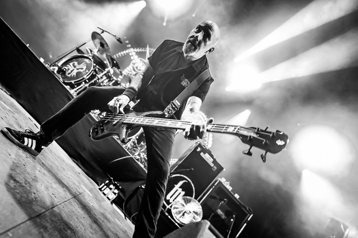 Channel Zero @ Fonnefeesten 2026, picture 23, photographed by Danny Wagemans - FrontView Magazine