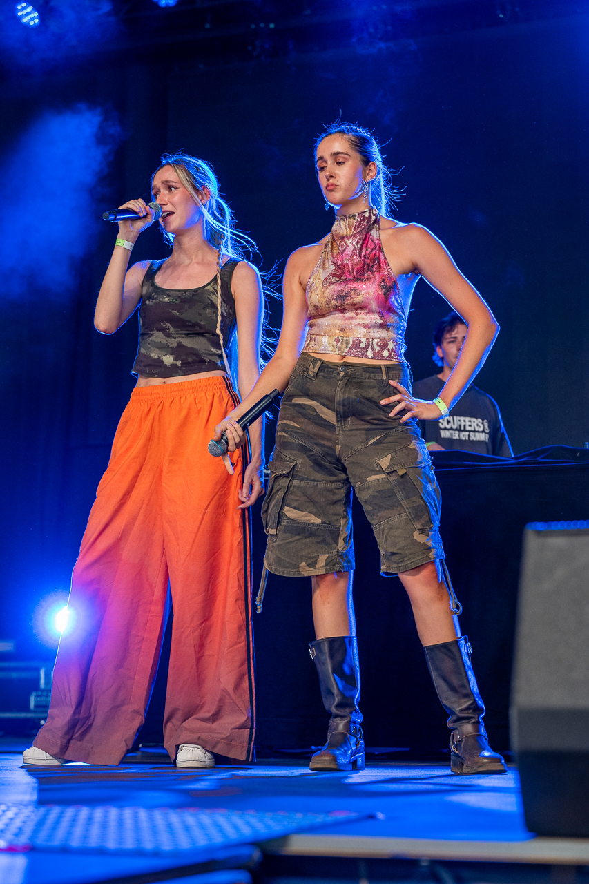 Maxime & Sophie @ Rijvers Festival 2026, picture 4, photographed by Dimitri Vanlommel - FrontView Magazine