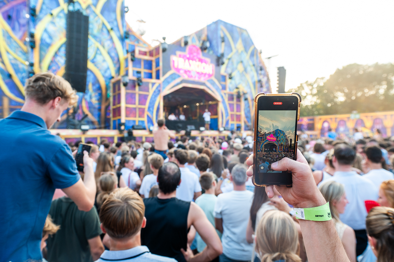 Lil Kleine @ Rijvers Festival 2026, picture 10, photographed by Dimitri Vanlommel - FrontView Magazine