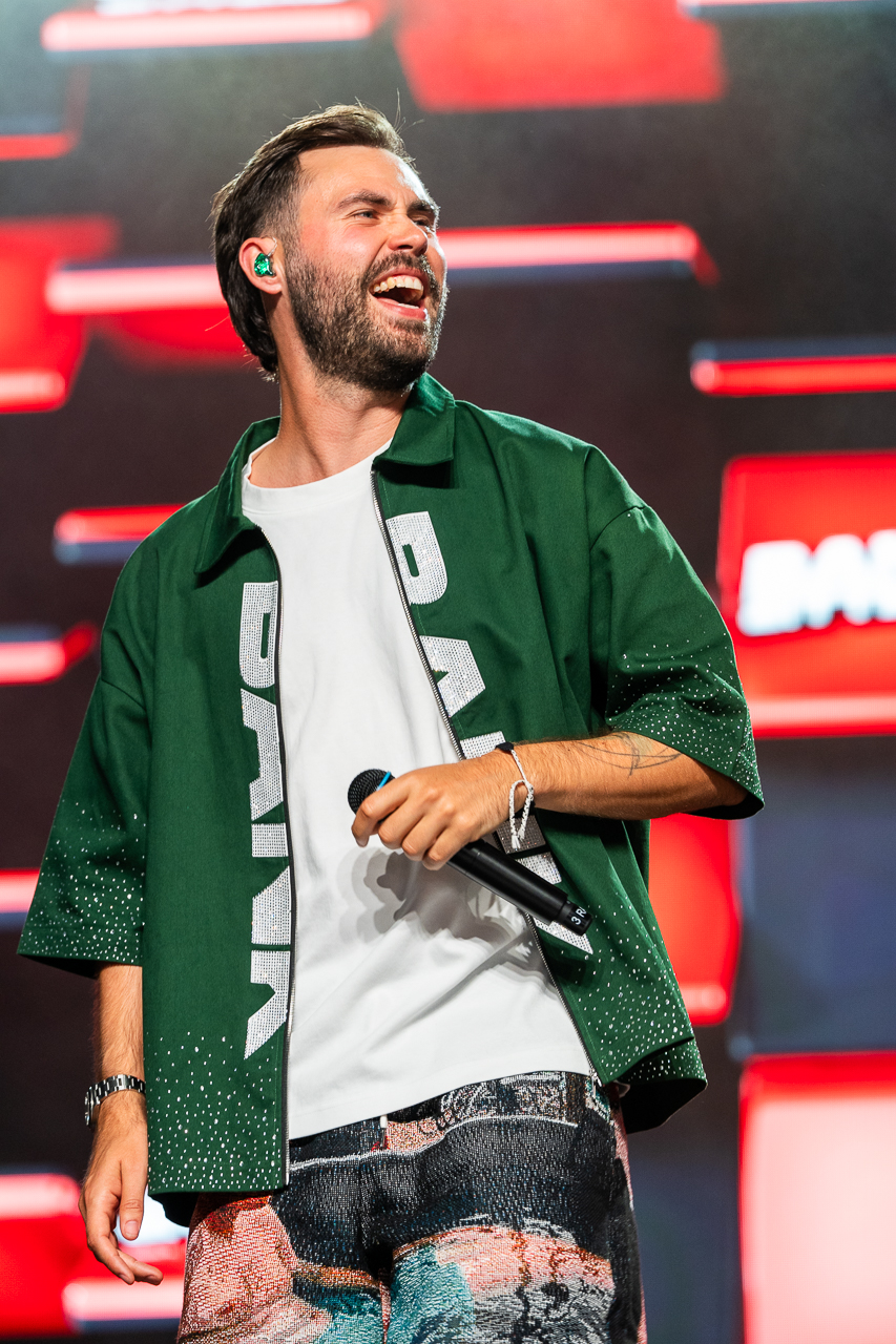 Banzitters @ Rijvers Festival 2026, picture 14, photographed by Dimitri Vanlommel - FrontView Magazine