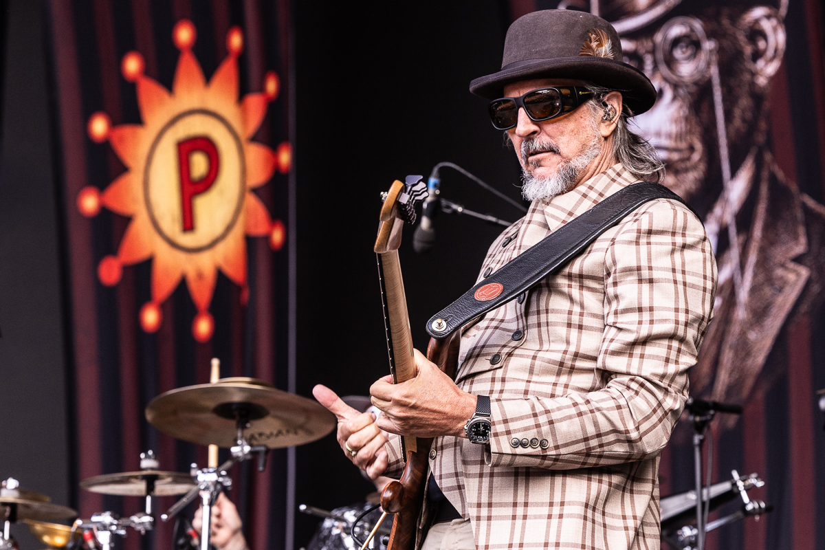 Primus @ Dynamo, foto 9, foto's door David Johnson - FrontView Magazine