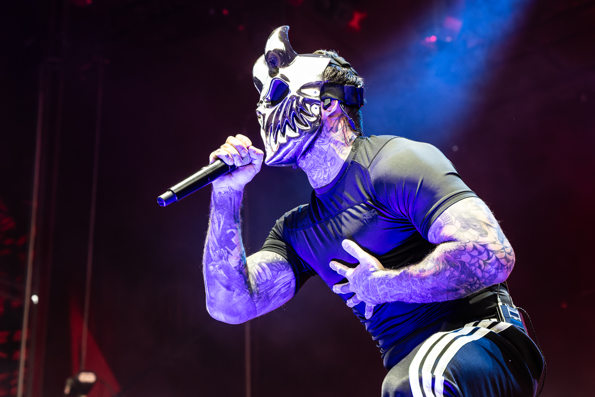 Slaughter To Prevail @ Dynamo, picture 9, photographed by David Johnson - FrontView Magazine