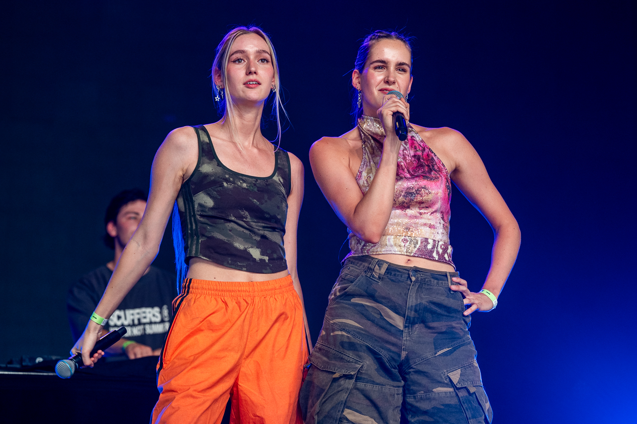 Maxime & Sophie @ Rijvers Festival 2026, picture 10, photographed by Dimitri Vanlommel - FrontView Magazine