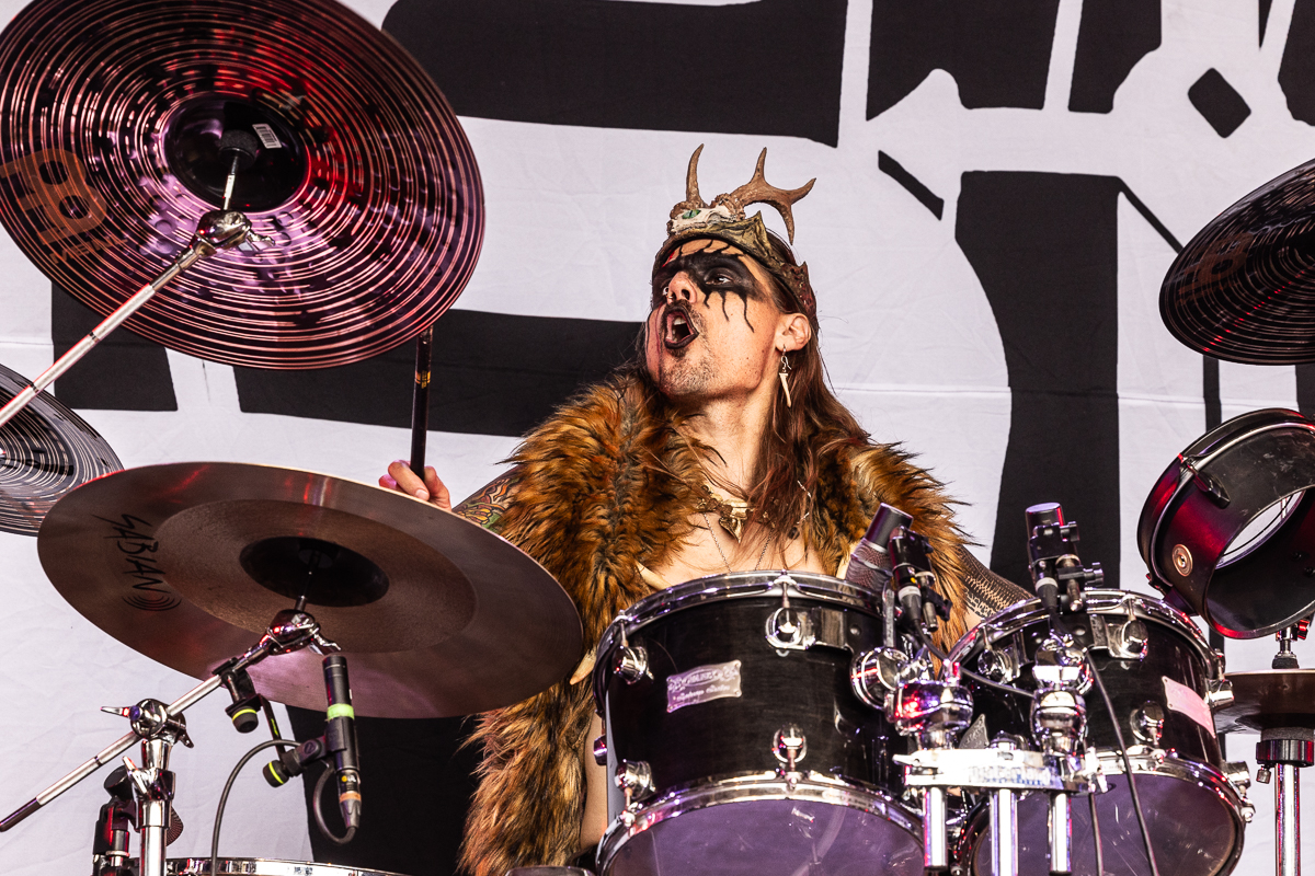 Castle Rat @ Dynamo, picture 6, photographed by David Johnson - FrontView Magazine