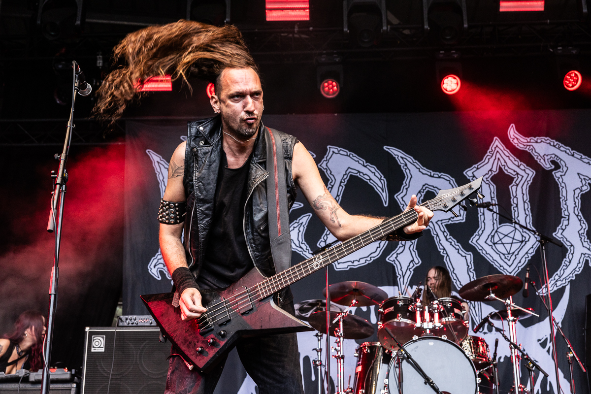 Necrot @ Dynamo, picture 5, photographed by David Johnson - FrontView Magazine