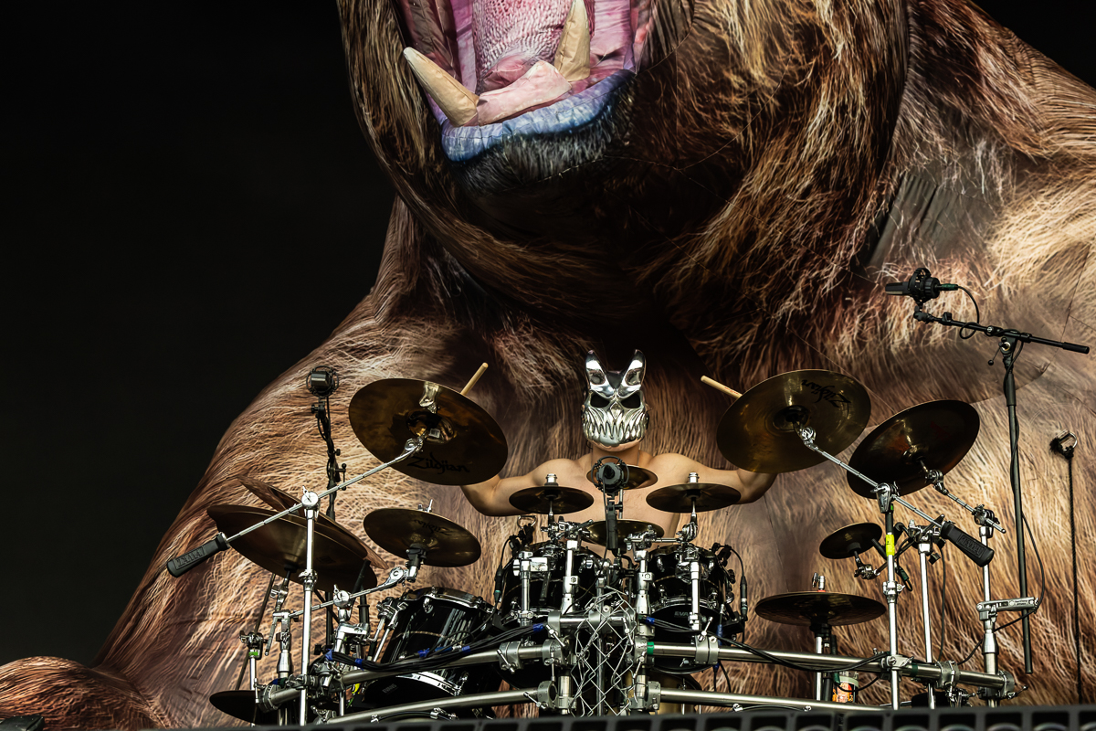 Slaughter To Prevail @ Dynamo, picture 1, photographed by David Johnson - FrontView Magazine