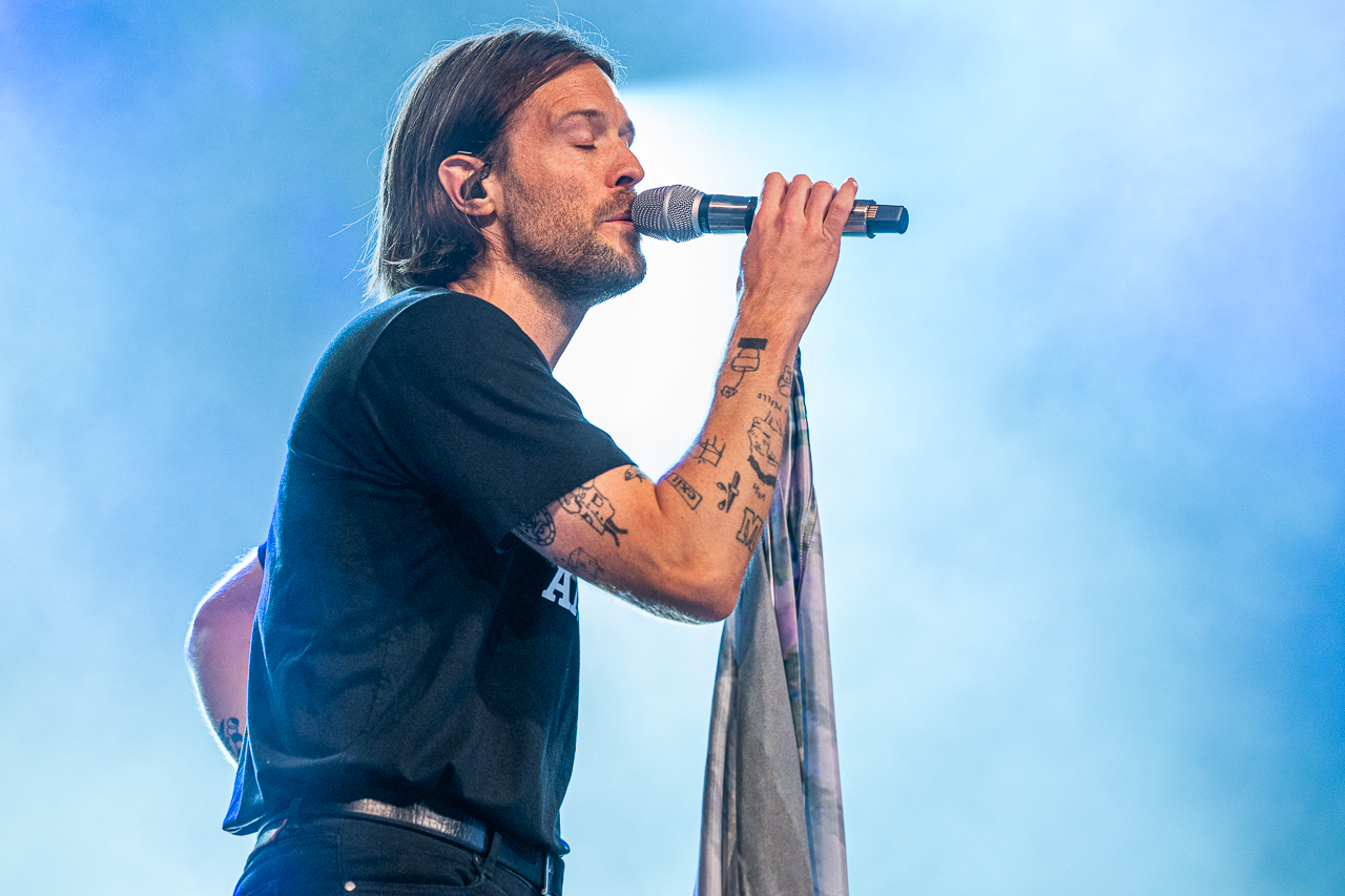 Bazart @ Rijvers Festival 2026, picture 3, photographed by Dimitri Vanlommel - FrontView Magazine