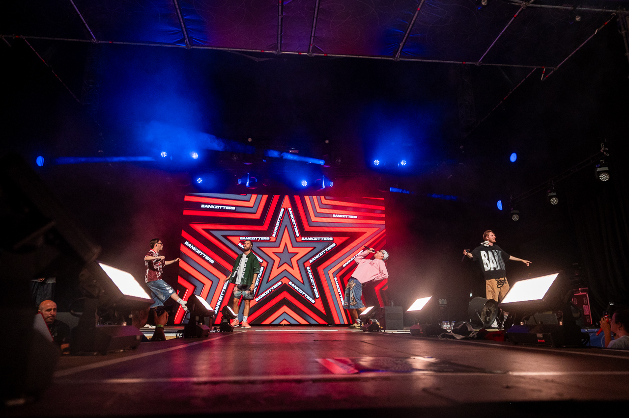 Banzitters @ Rijvers Festival 2026, picture 18, photographed by Dimitri Vanlommel - FrontView Magazine