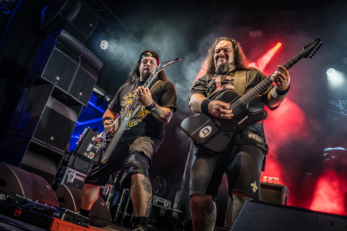 Channel Zero @ Fonnefeesten 2026, picture 14, photographed by Danny Wagemans - FrontView Magazine