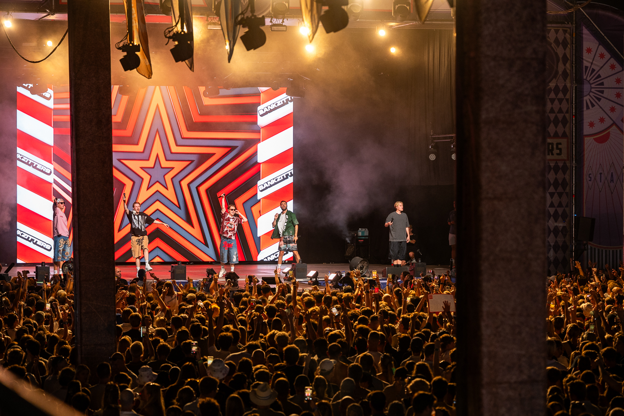 Banzitters @ Rijvers Festival 2026, picture 20, photographed by Dimitri Vanlommel - FrontView Magazine