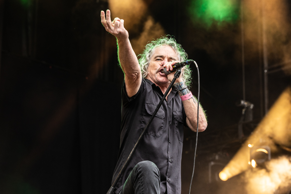 Overkill @ Dynamo, foto 3, foto's door David Johnson - FrontView Magazine
