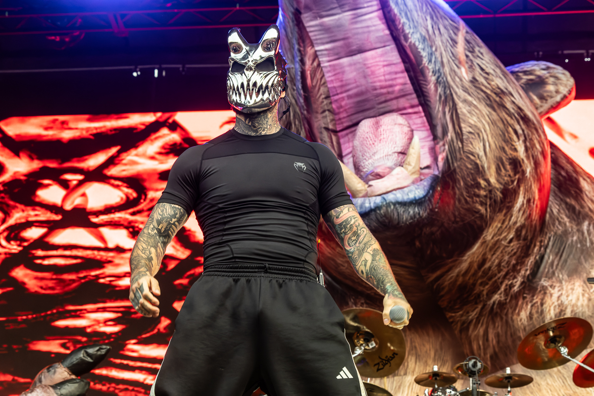 Slaughter To Prevail @ Dynamo, picture 12, photographed by David Johnson - FrontView Magazine