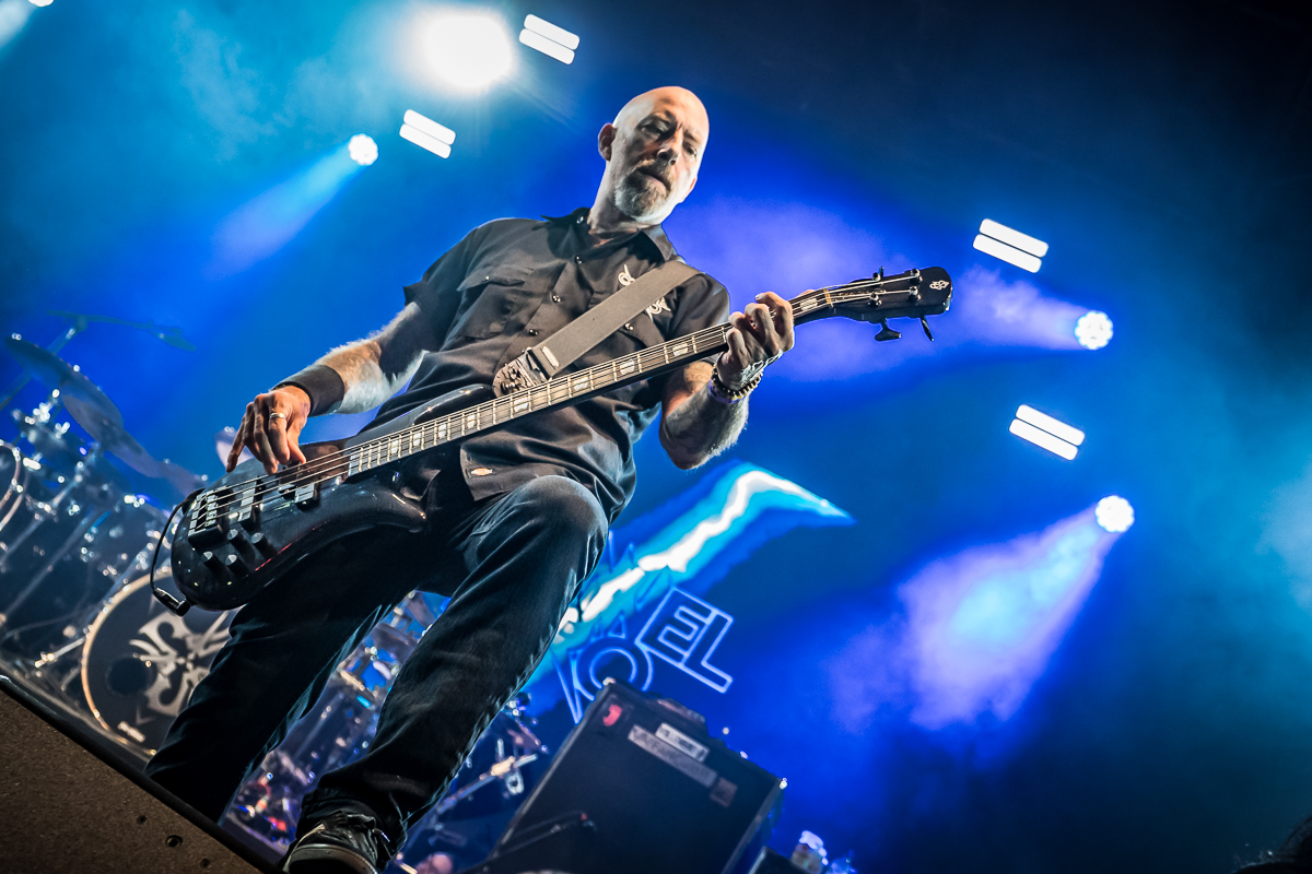 Channel Zero @ Fonnefeesten 2026, picture 7, photographed by Danny Wagemans - FrontView Magazine