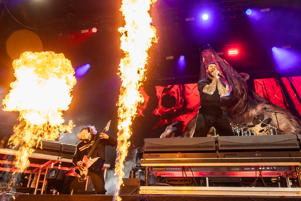 Slaughter To Prevail @ Dynamo, picture 20, photographed by David Johnson - FrontView Magazine