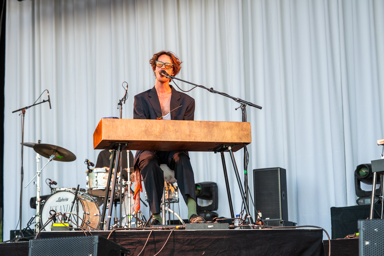 Iskander Moon @ Rijvers Festival 2026, foto 11, foto's door Dimitri Vanlommel - FrontView Magazine