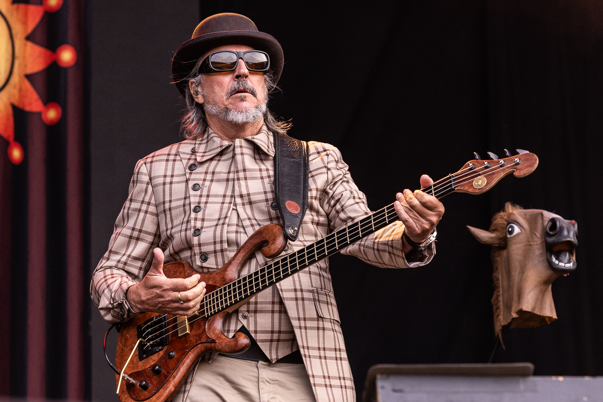 Primus @ Dynamo, foto 19, foto's door David Johnson - FrontView Magazine