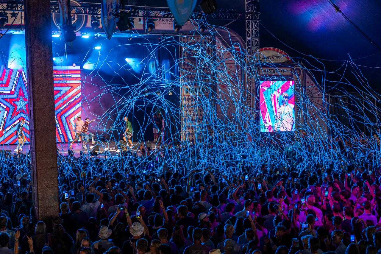 Banzitters @ Rijvers Festival 2026, picture 19, photographed by Dimitri Vanlommel - FrontView Magazine
